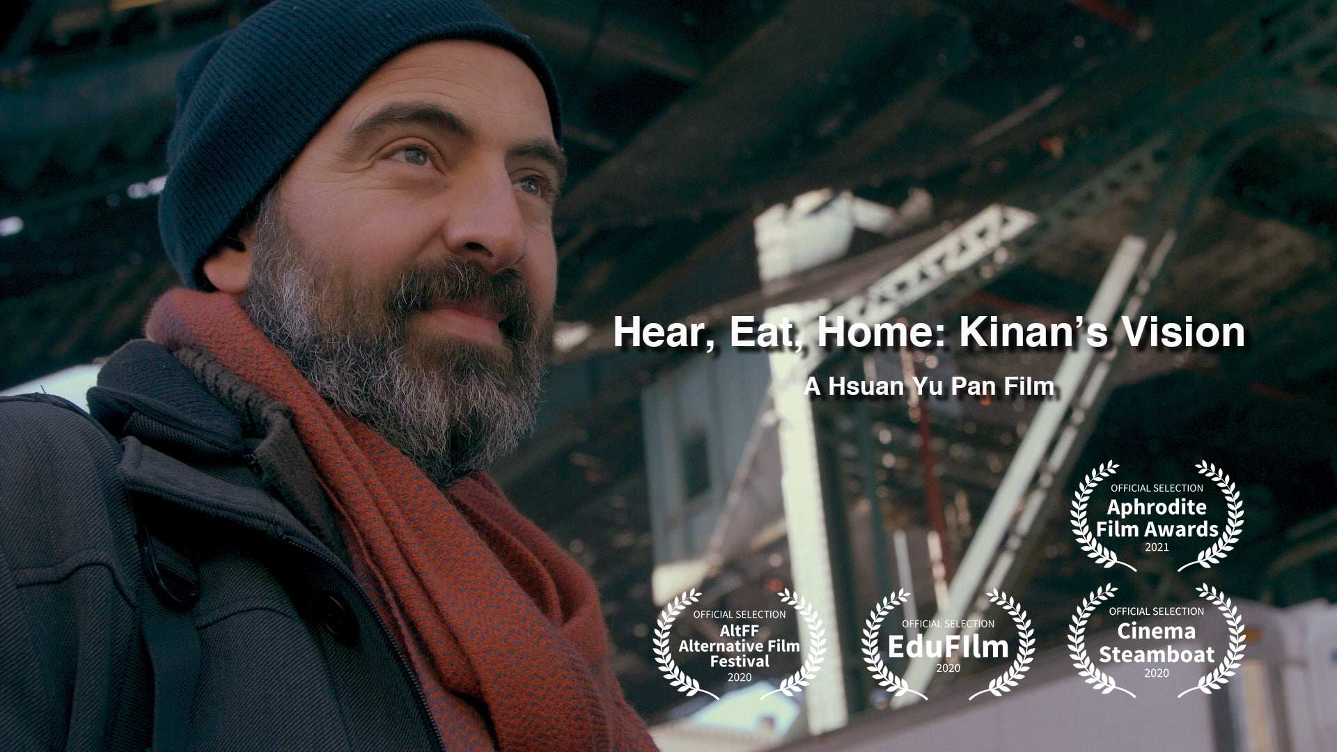 Hear, Eat, Home: Kinan's Vison